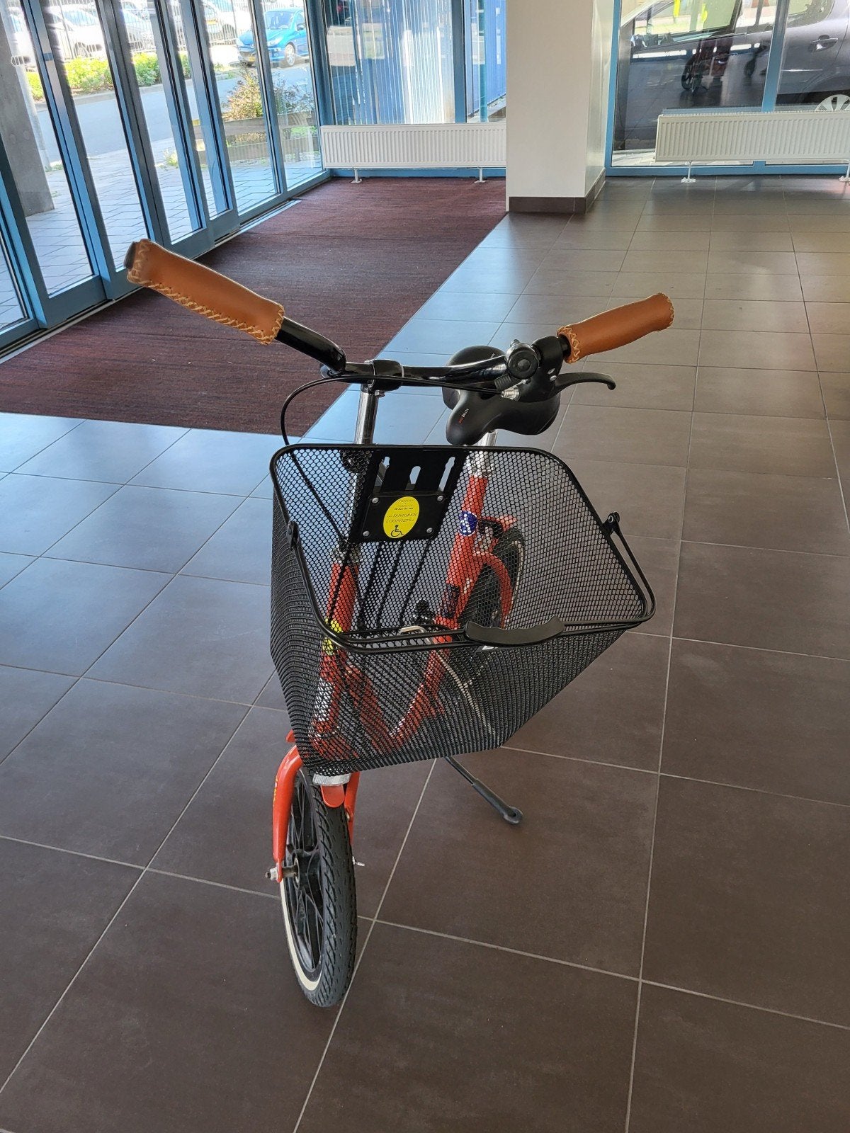 Opvouwbare Loopfiets voor Volwassenen - Compact & Praktisch, Diversen, Verpleegmiddelen, Ophalen, Gebruikt