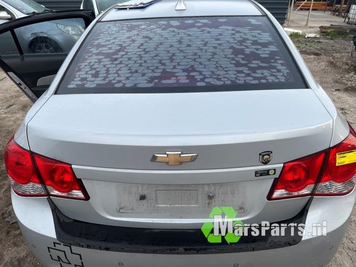 Achterklep van een Chevrolet Cruze, Gebruikt, -, Ophalen of Verzenden, -