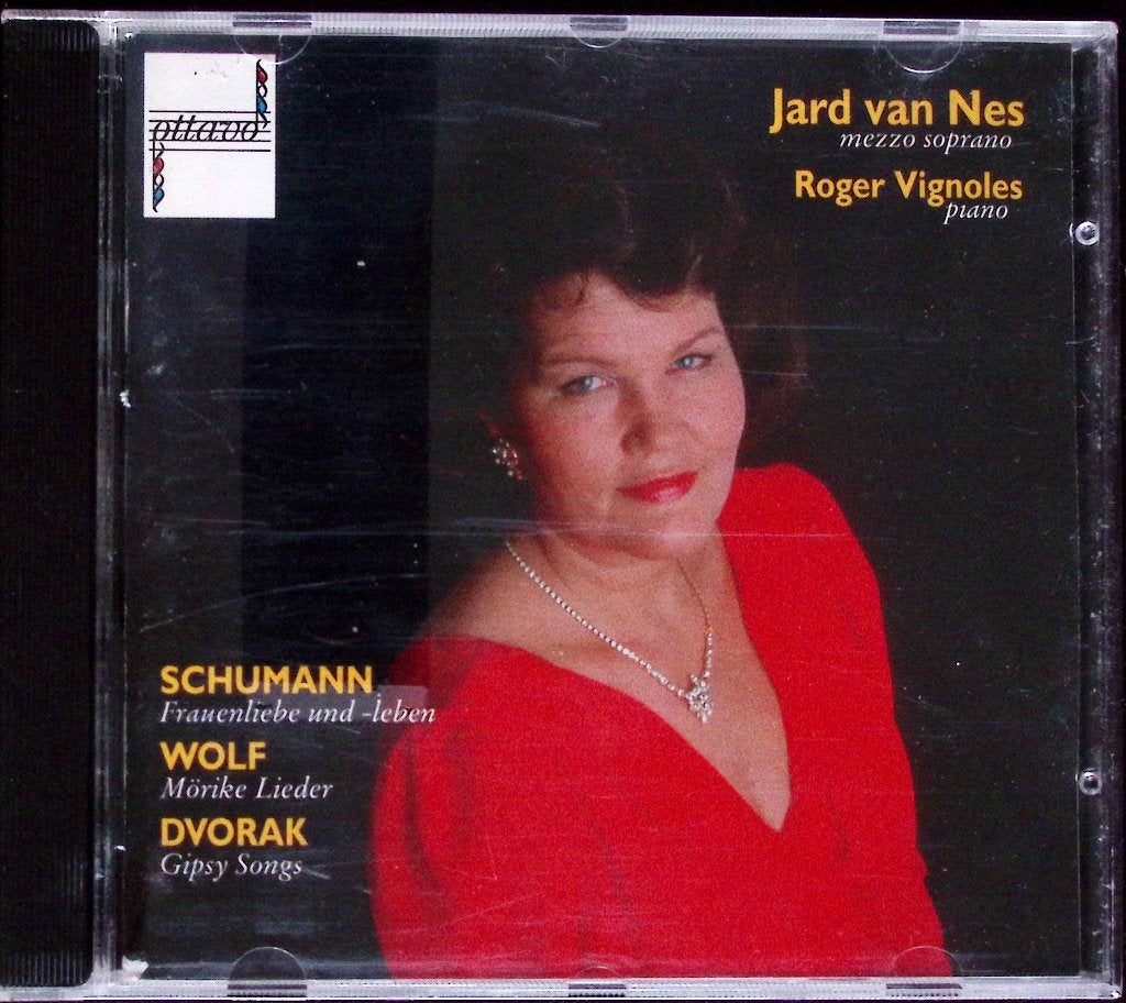 Schumann, Wolf, Dvorak, Gebruikt, Ophalen of Verzenden, Romantiek, Inclusief boekje