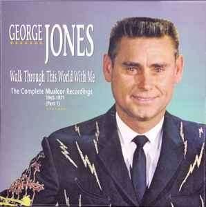 George Jones Deleted 5 Cd Box (Bear Family), Inclusief doosje, Boxset, Ophalen of Verzenden, Zo goed als nieuw