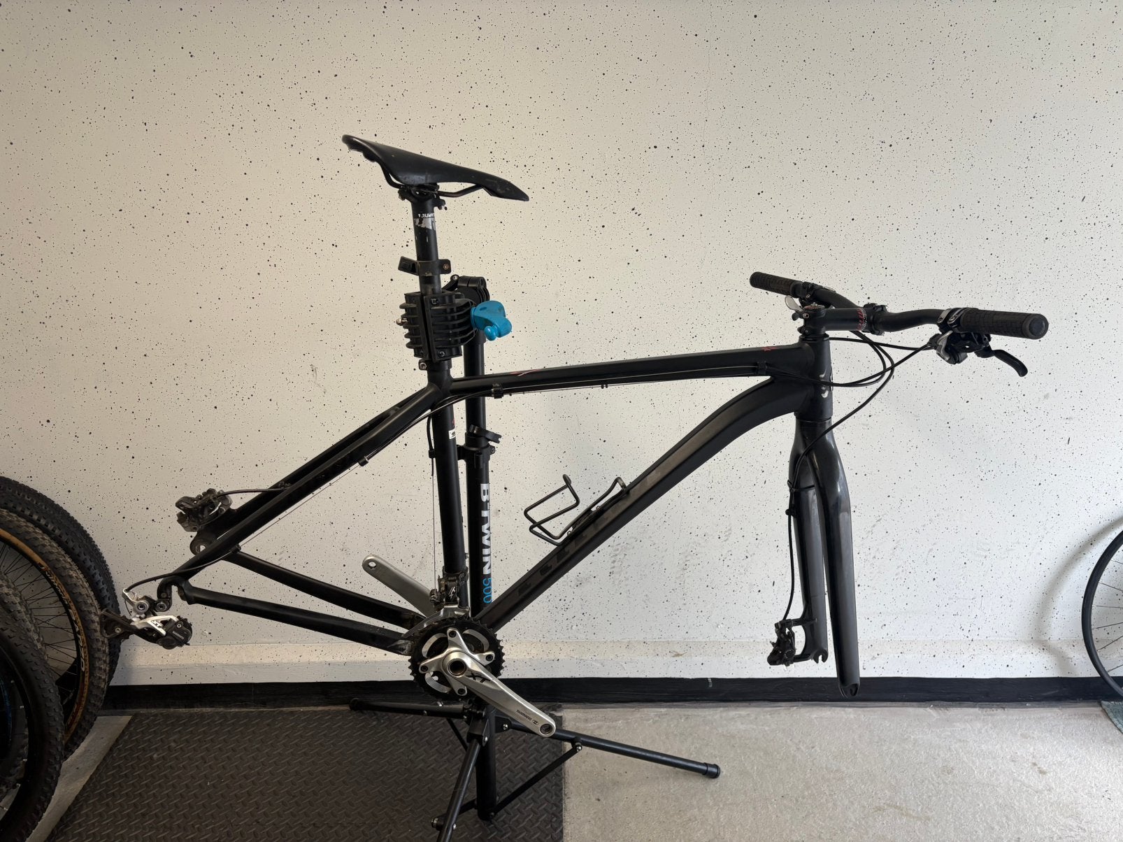 Niner air frameset maat L, Ophalen, Mountainbike, Frame, Aluminium
