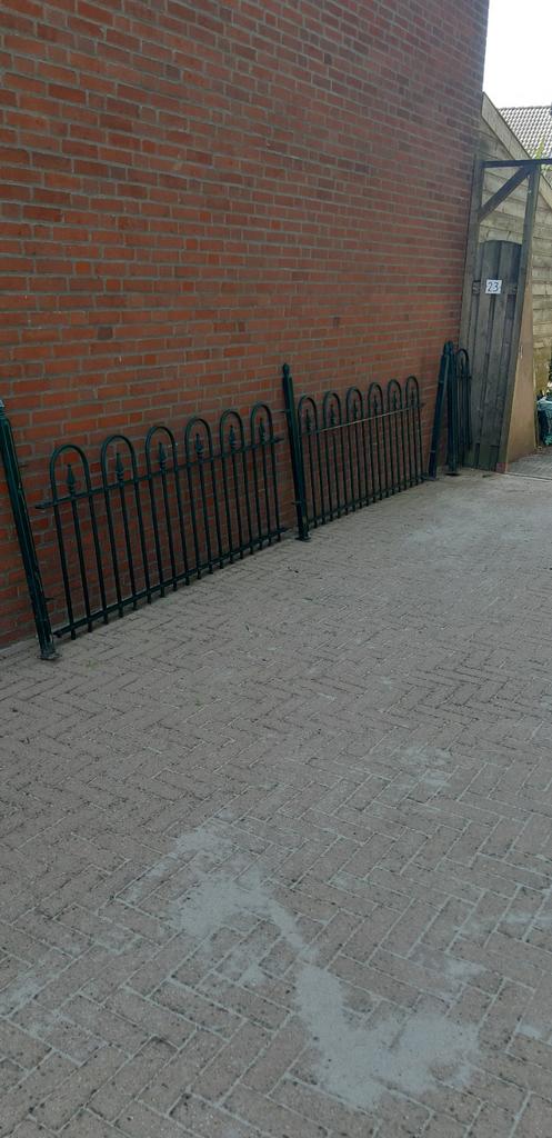Te koop sierhek, Tuin en Terras, Ophalen