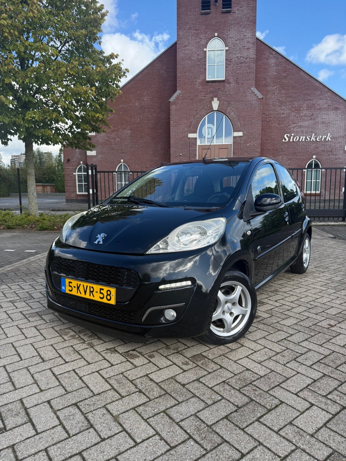 Peugeot 107