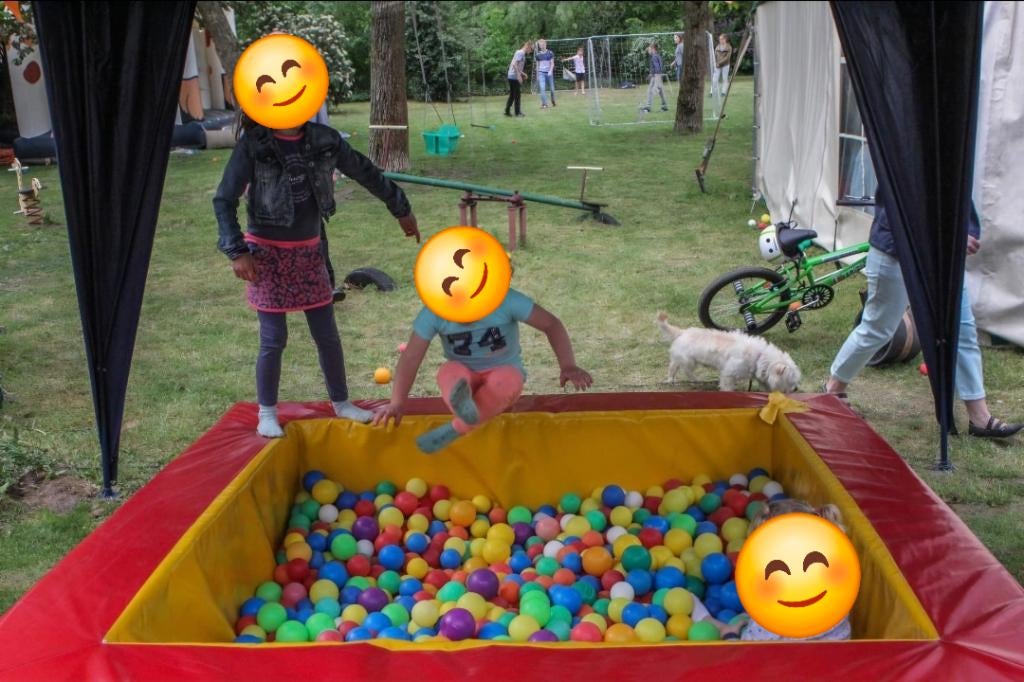 Complete ballenbak, Ophalen, Gebruikt, Overige typen