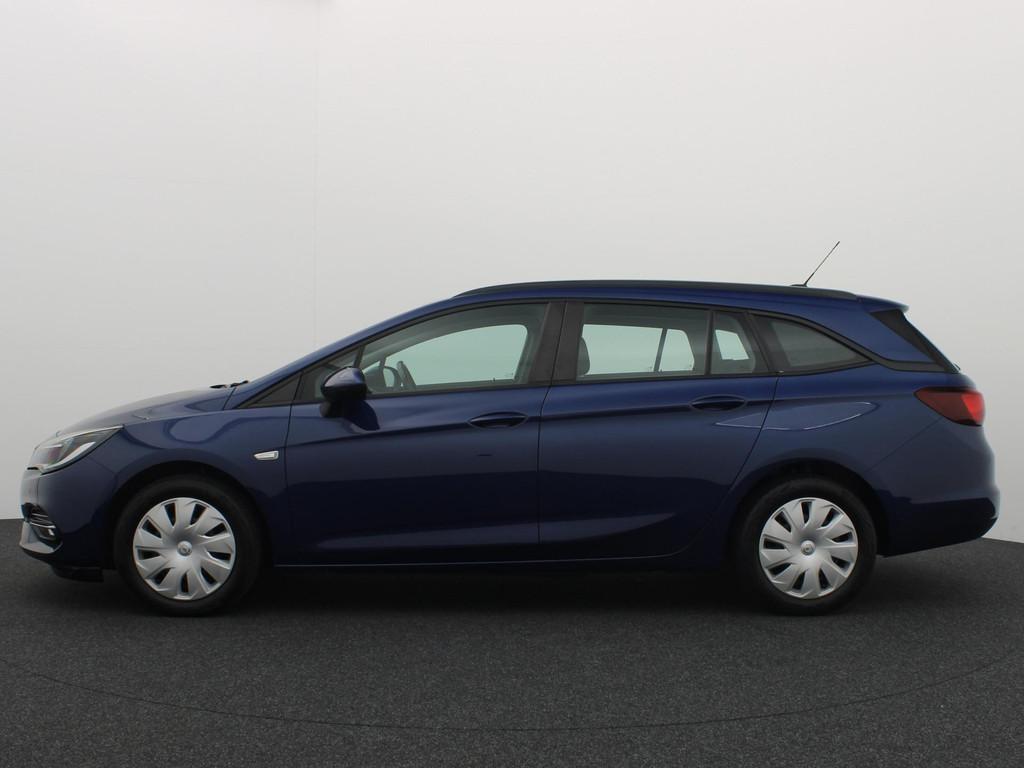 Opel Astra Sports Tourer 1.2 110PK Business Edition NAVI / C, Voorwielaandrijving, Stof, Gebruikt, 1199 cc