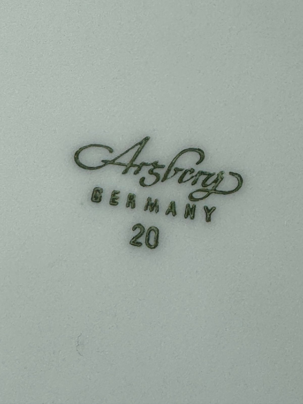 Vintage Arzberg servies 60/70 - Modelvorm 20, Ophalen