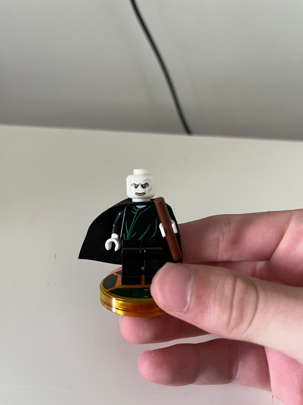 Lego Dimensions  71247 Team Pack (Voldemort), Ophalen of Verzenden, Zo goed als nieuw, Zilver, Overige materialen