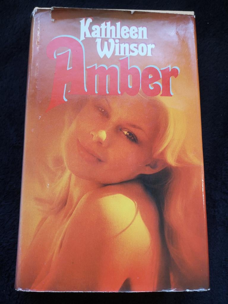 Kathleen Winsor, Amber, Boeken, Ophalen of Verzenden, Gelezen