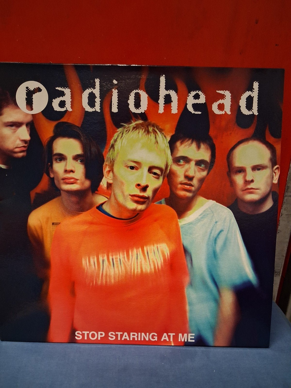 Radiohead Roskilde 1994 Soundboard Recording LP, Ophalen of Verzenden, Zo goed als nieuw, 12 inch, Limited edition