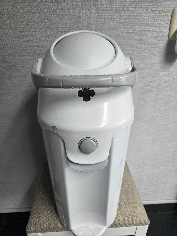 Luieremmer Diaper Keeper, Ophalen, Gebruikt, Luieremmer, Overige merken