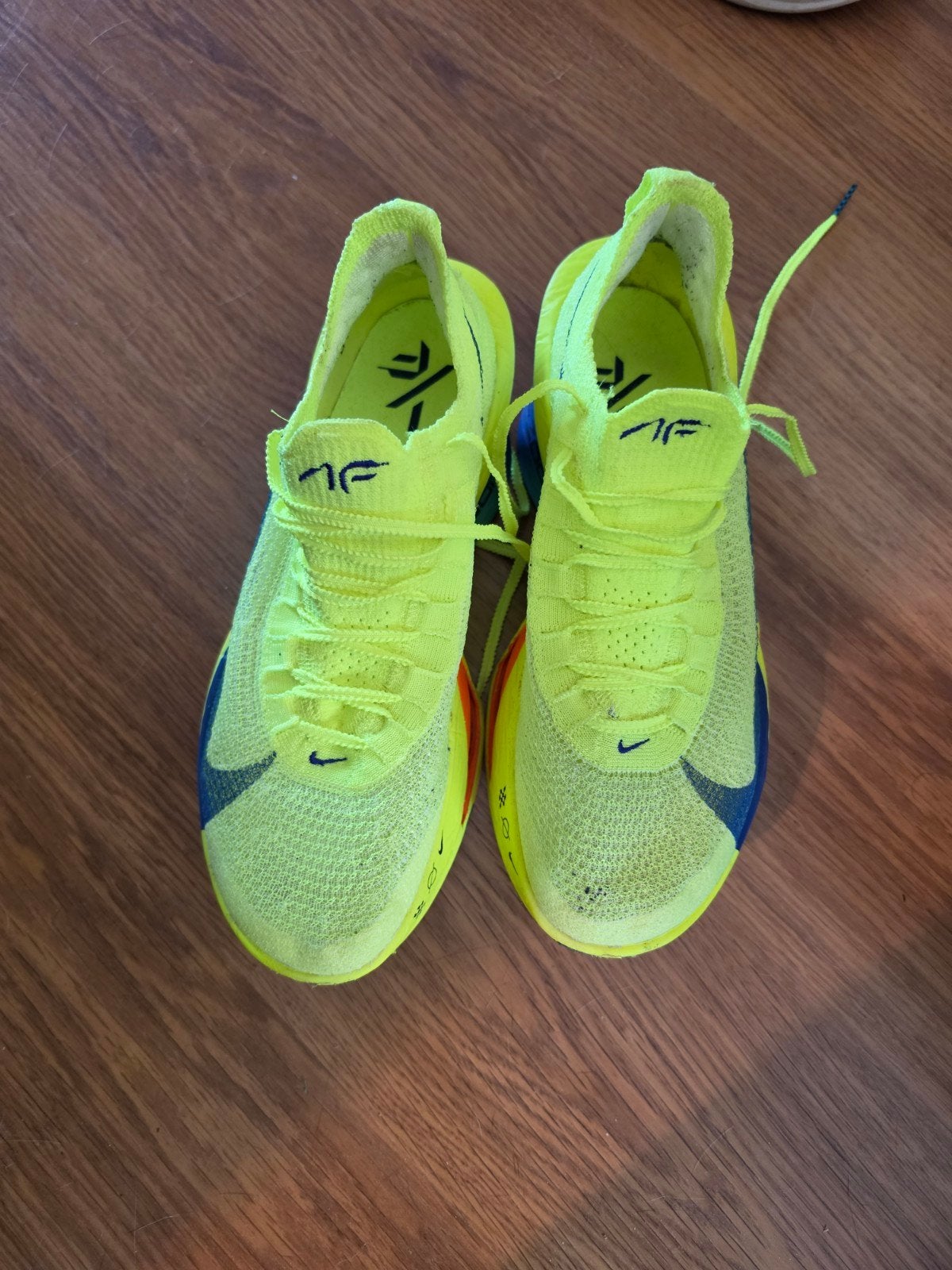 Nike alphafly 3 size 43, Sport en Fitness, Loopsport en Atletiek, Gebruikt, Ophalen of Verzenden, Hardlopen, Hardloopschoenen