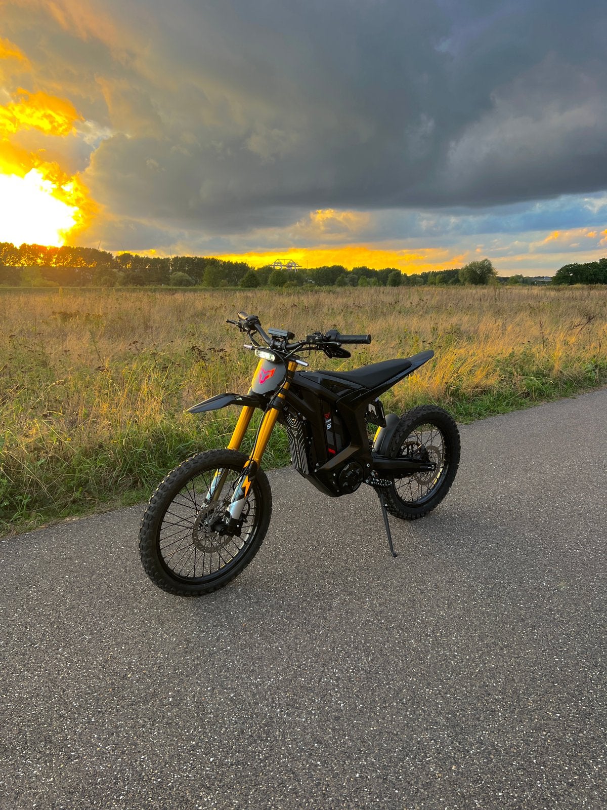Arctic Leopard XE Pro S L1e 149 km, Ophalen, Maximaal 45 km/u, Zo goed als nieuw