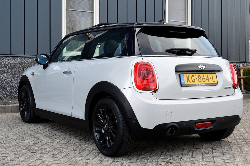 MINI Mini 1.5 Cooper Marylebone Rijklaarprijs-Garantie Panor, Auto's, Mini, Voorwielaandrijving, 12 maanden, 136 pk, Gebruikt