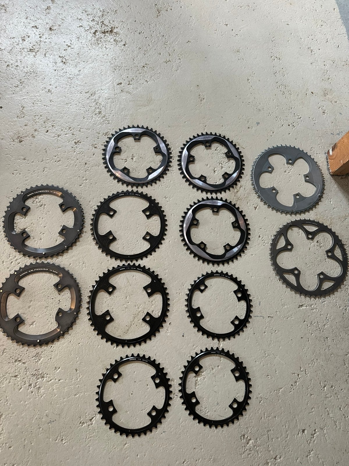 Shimano Dura Ace, Ultegra, Sram Red tandwielen, Fietsen en Brommers, Fietsonderdelen, Ophalen of Verzenden, Nieuw, Racefiets