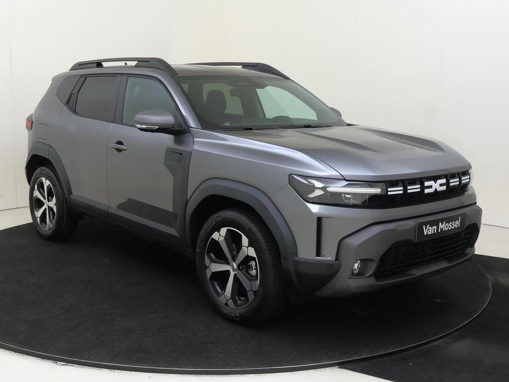 Dacia Duster 1.8 hybrid 155Pk Extreme | Navigatie | Draadloz, Auto's, Dacia, 1789 cc, Duster, Origineel Nederlands, Bedrijf