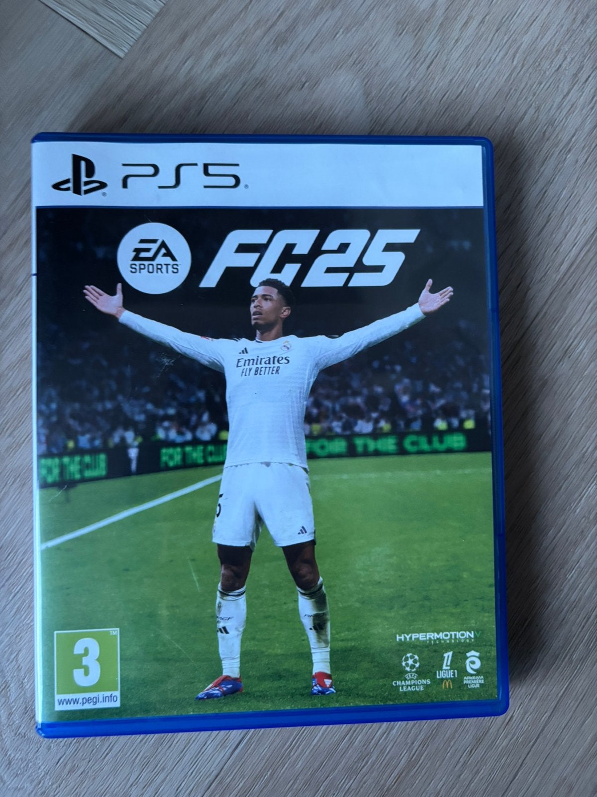 FC25 PS5, Spelcomputers en Games, Ophalen of Verzenden, Zo goed als nieuw