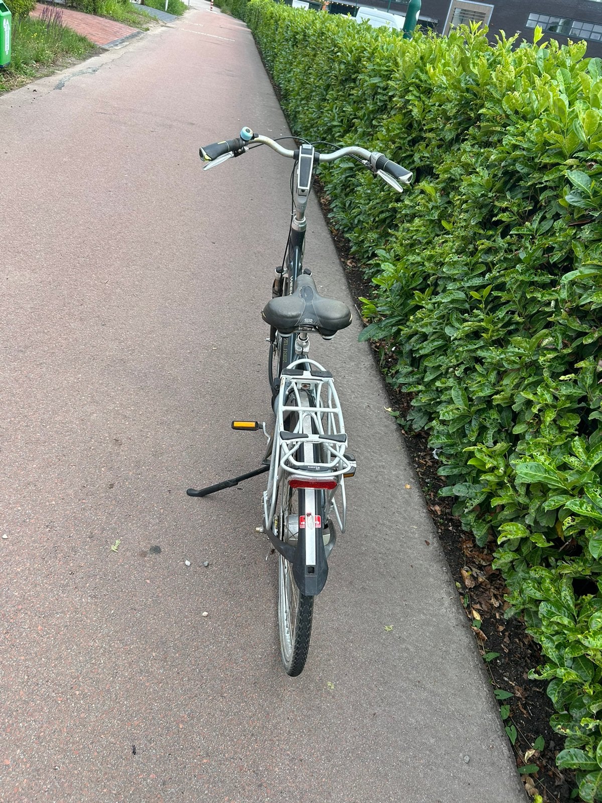 Batavus Weekend damesfiets, Fietsen en Brommers, Ophalen of Verzenden, Zo goed als nieuw