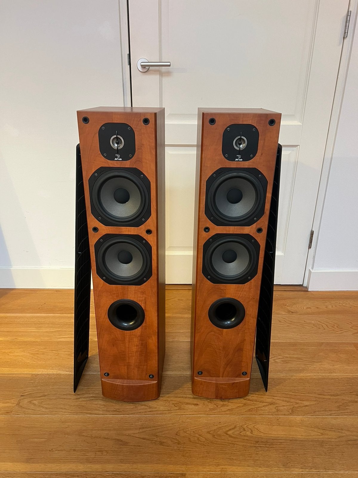 Focal JMlab Chorus 715 speakers – mooie set, goed werkend, Audio, Tv en Foto, Ophalen, Zo goed als nieuw, Overige merken