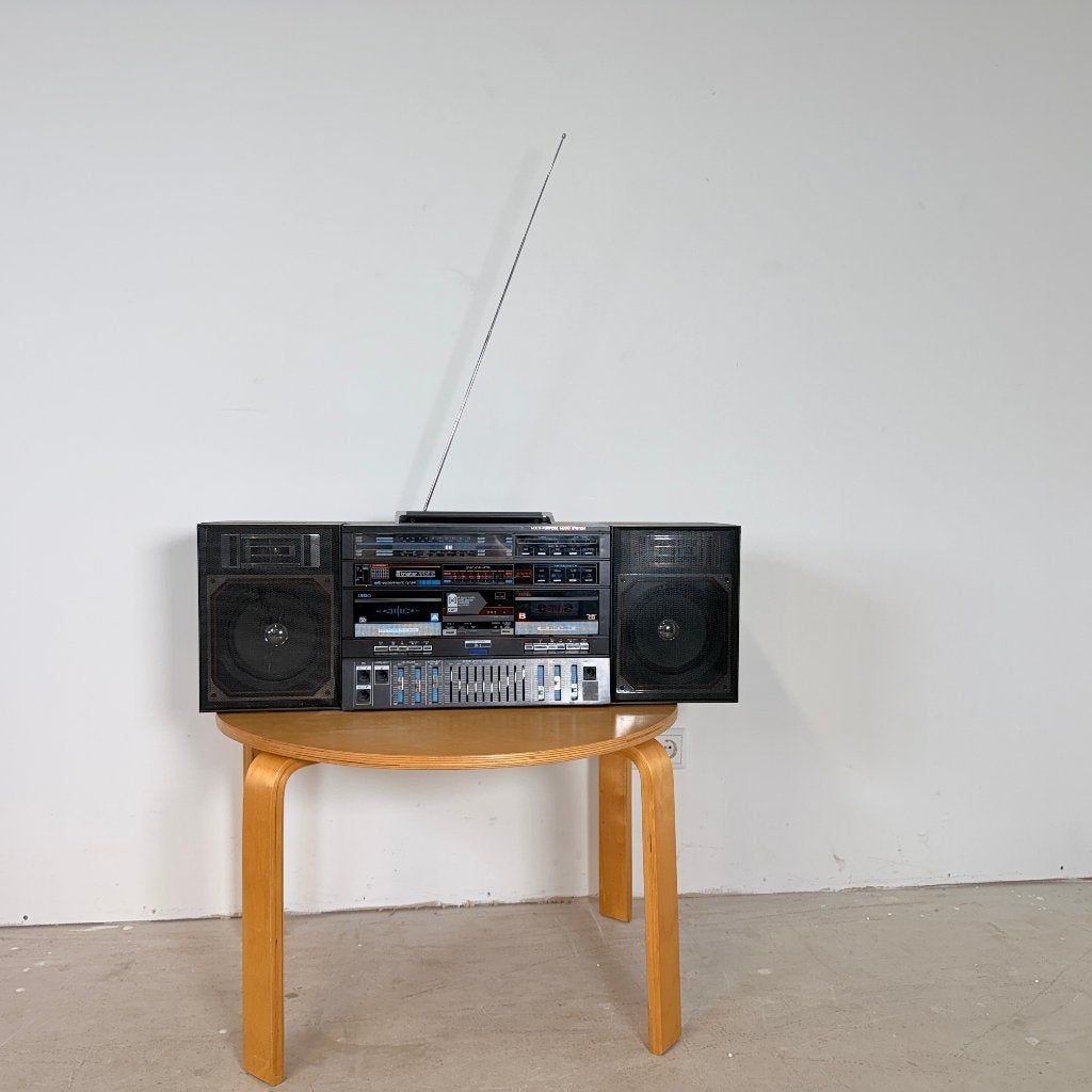 Tristar RR5665 Boombox Ghettoblaster, Ophalen, Gebruikt, Tristar, T