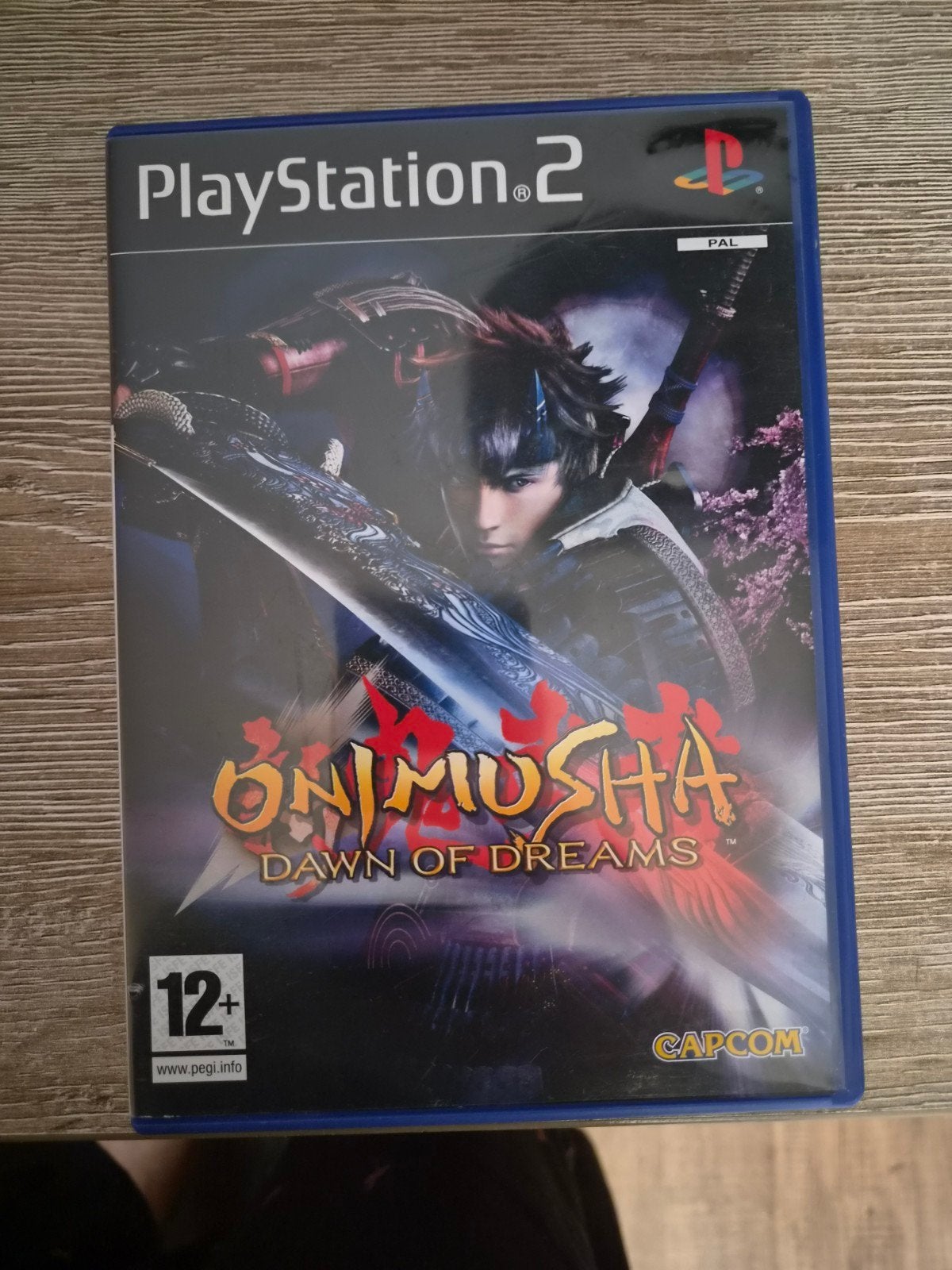 Onimusha Dawn of Dreams - PlayStation 2 (PS2), Spelcomputers en Games, Ophalen, Zo goed als nieuw