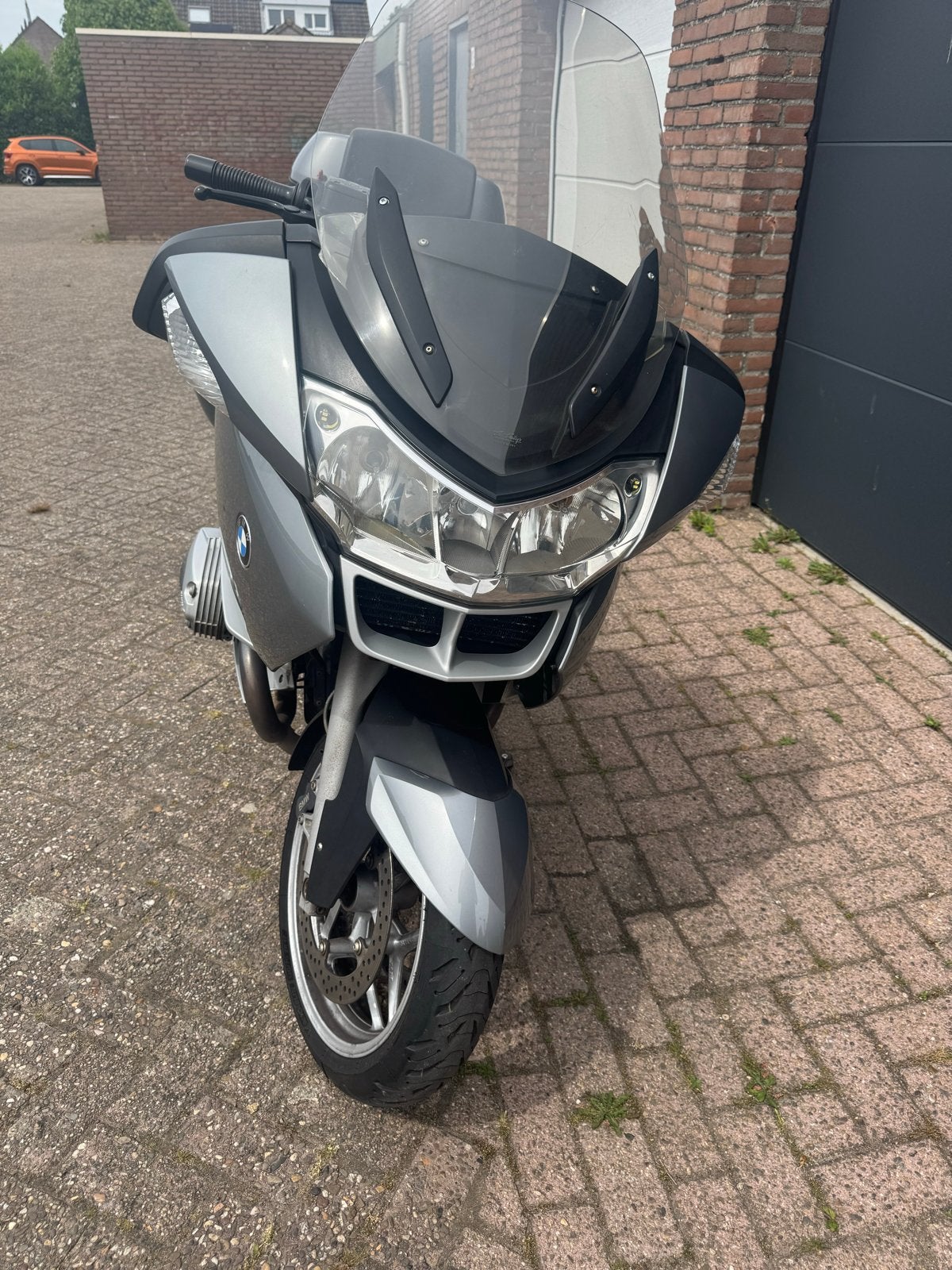 BMW R 1200 RT uit 2006 - Comfortabele Toermotor, 2 cilinders, Motorrijbewijs A, Gebruikt, Particulier