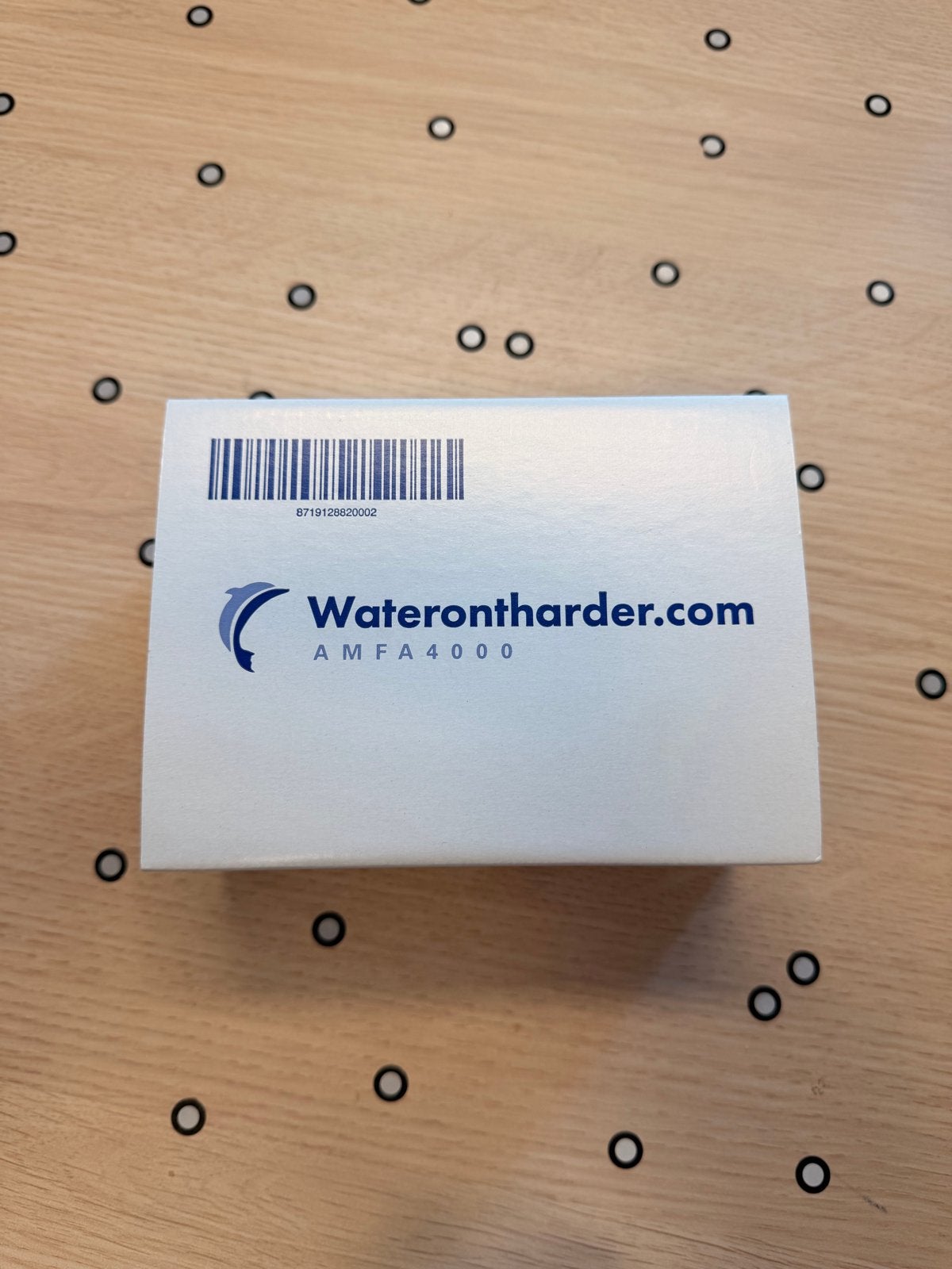 Waterontharder AMFA 4000 - Nieuw in doos, Witgoed en Apparatuur, Waterontharders, Ophalen, Nieuw, Elektrische waterontharder