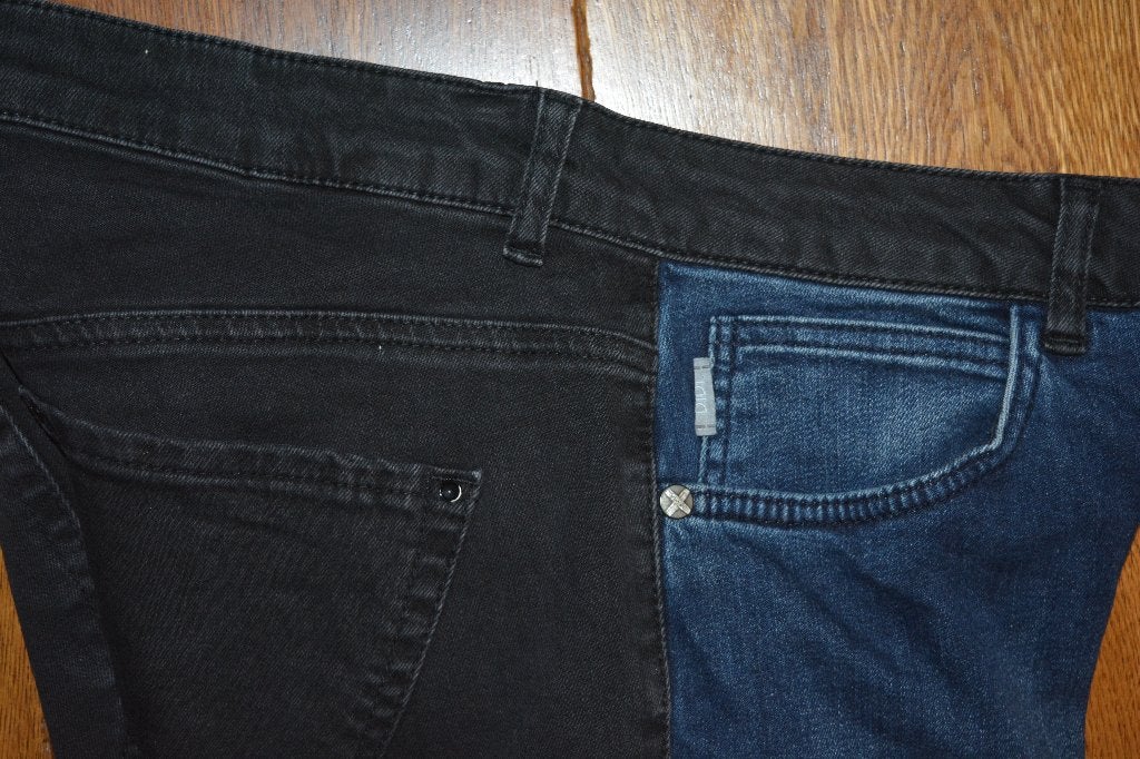Didi, leuke grappige skinny jeans, maat 40, Kleding | Dames, Blauw, Didi, Ophalen of Verzenden, Zo goed als nieuw