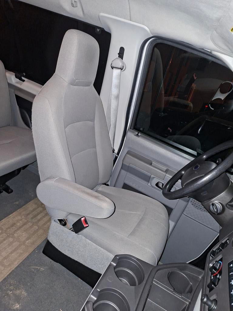 Amerikaanse voorstoelen, 3-zits en 4-zits bank, Auto-onderdelen, Interieur en Bekleding, Ophalen