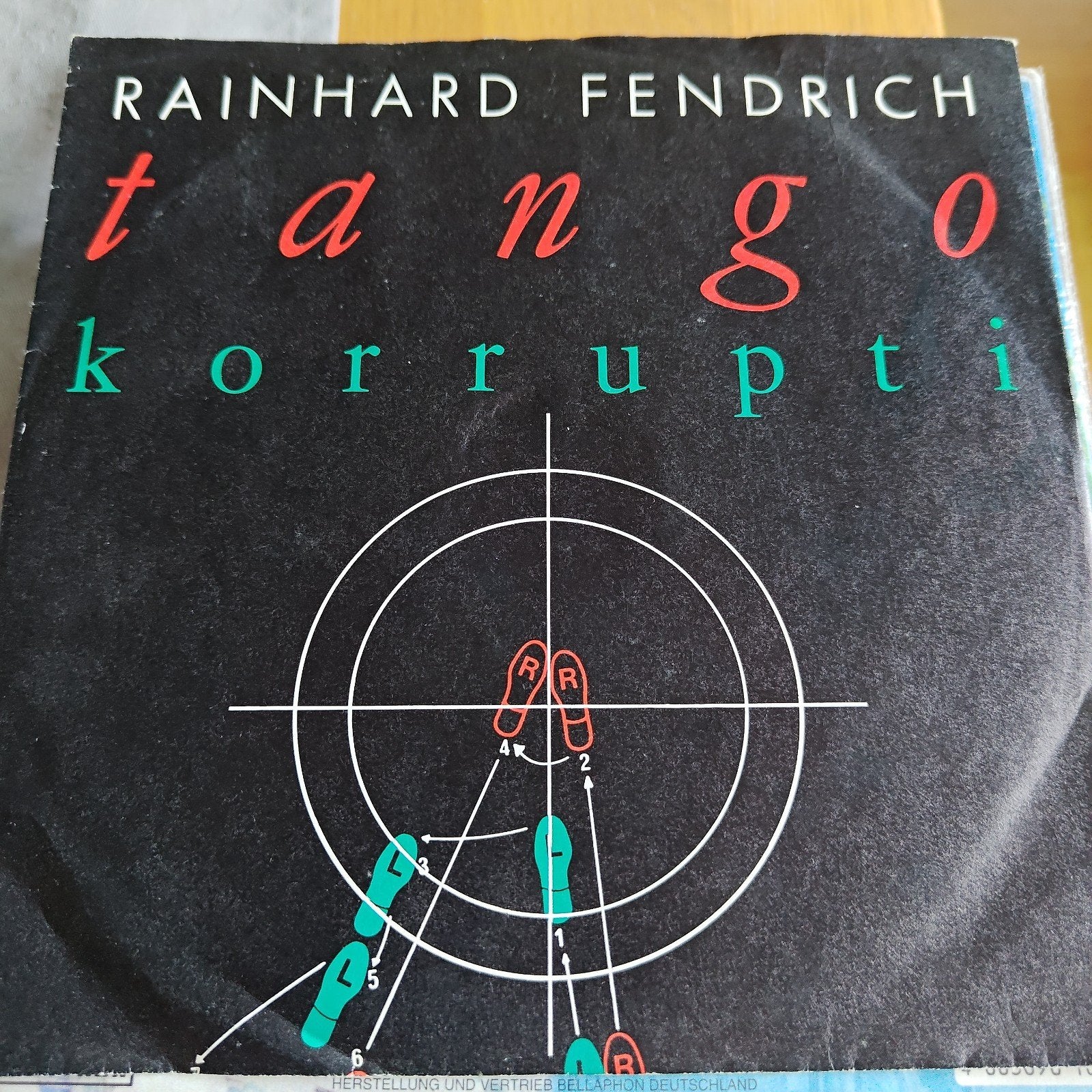 Reinhard Fendrich - Tango Korrupti , Single, Ophalen of Verzenden, Gebruikt, 7 inch, Pop