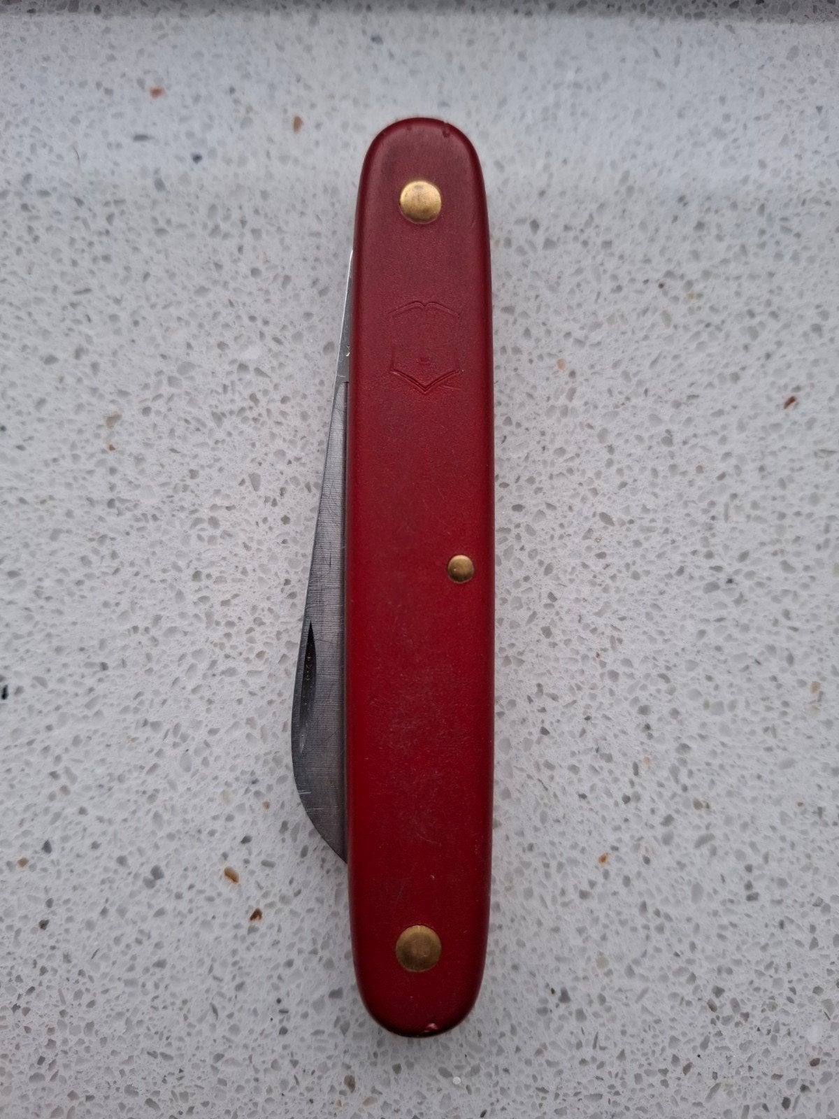 Victorinox Gardener mes zakmes, Ophalen of Verzenden, Zo goed als nieuw