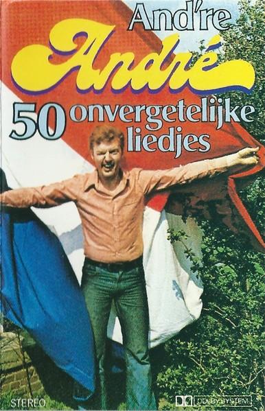 Andre van Duin - And're Andre, Cd's en Dvd's, Cassettebandjes, Ophalen of Verzenden, Gebruikt, Nederlandstalig, 1 bandje