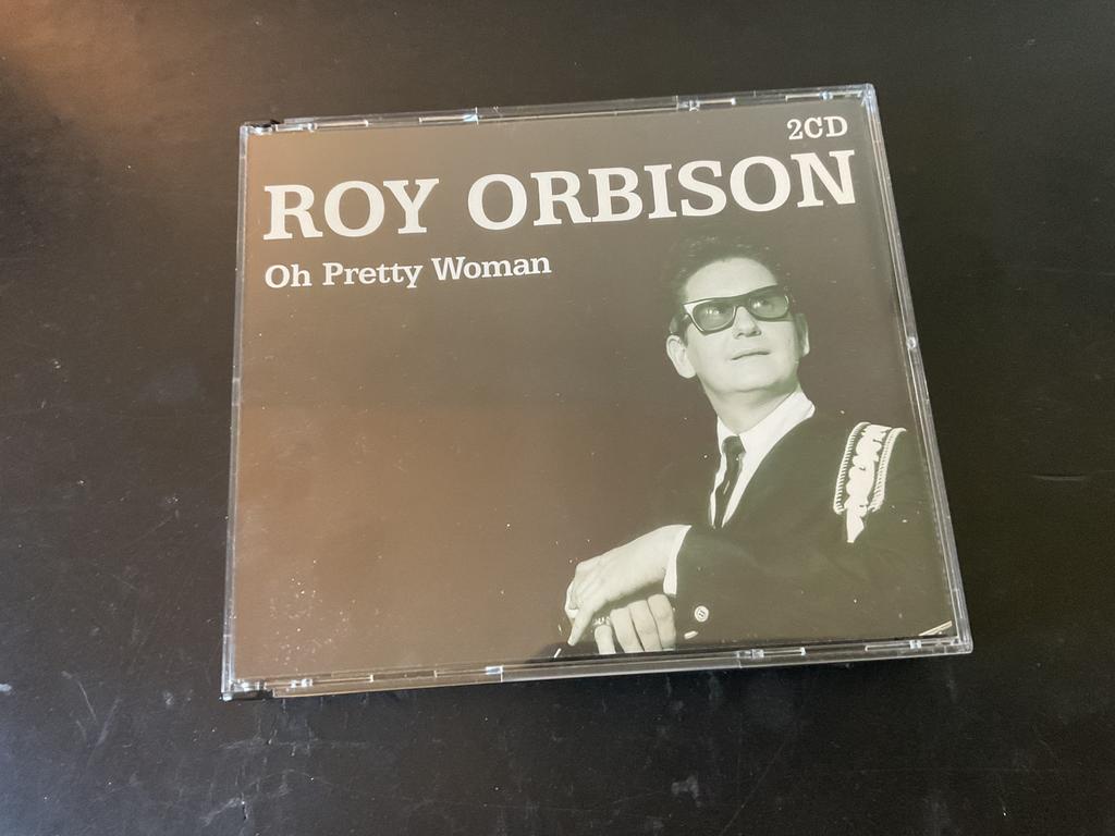 Roy Orbison - Oh pretty woman 2CD Box, Ophalen of Verzenden, 1960 - 1969, Gebruikt