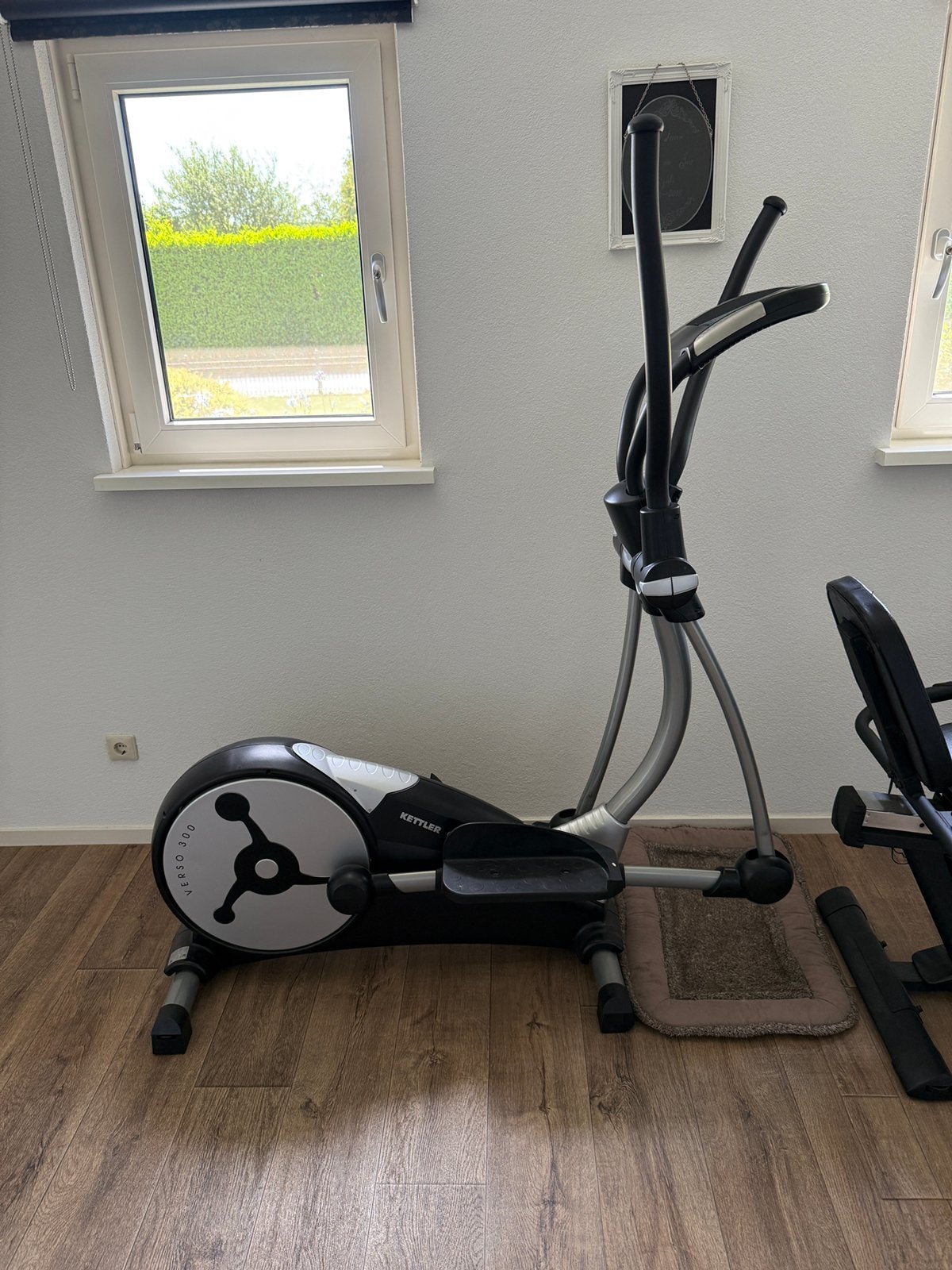 Tk cross trainer, Sport en Fitness, Ophalen, Gebruikt, Crosstrainer