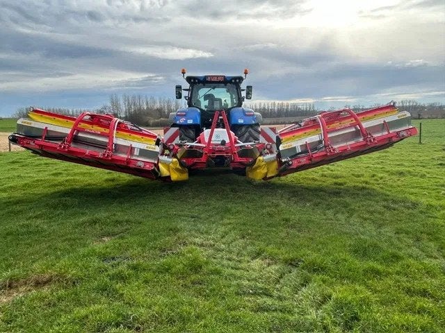 Pottinger NOVACAT V10000 ED CL (bj 2022), Overige, Oogstmachine