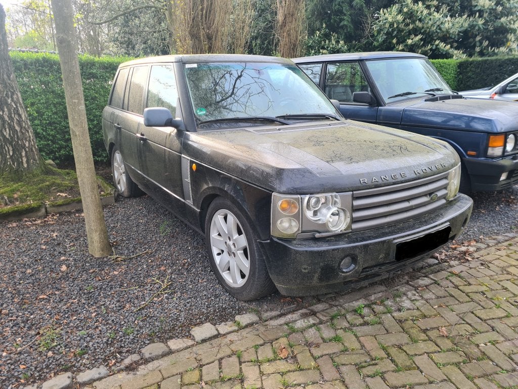 RAnge Rover 4.4 V8 benzine 2002 automaat in onderdelen, Auto-onderdelen, Admin@jansenlaroparts.nl, Ophalen of Verzenden, Groenstraat 31B