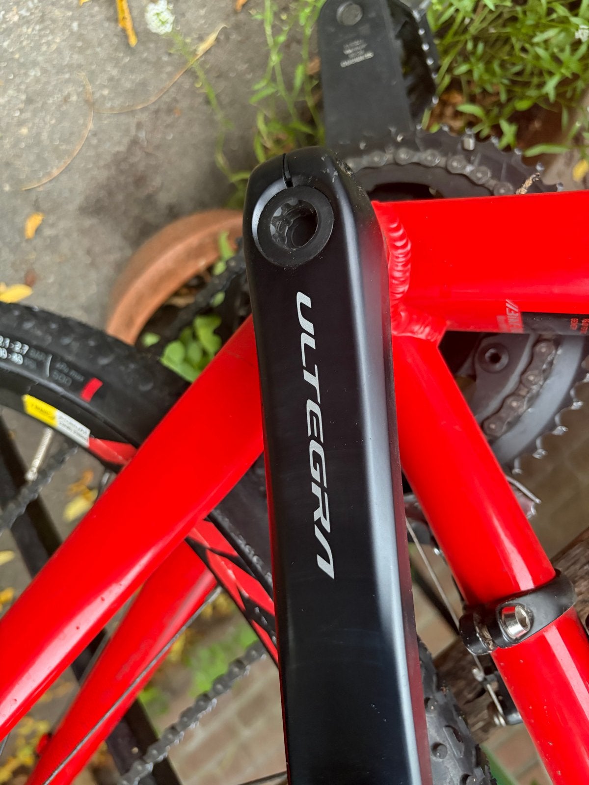 Cube Cross Race racefiets - Ultegra - Schijfremmen