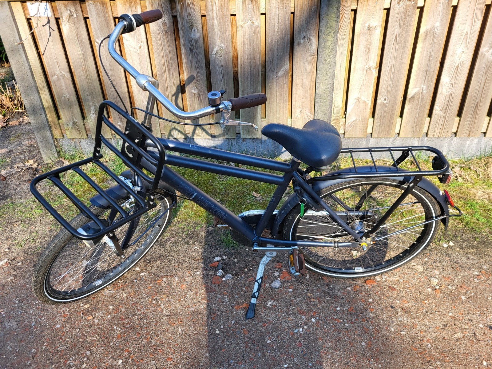 leuke Jongensfiets CORTINA U4  24 inch, Ophalen, Gebruikt, 24 inch, Versnellingen