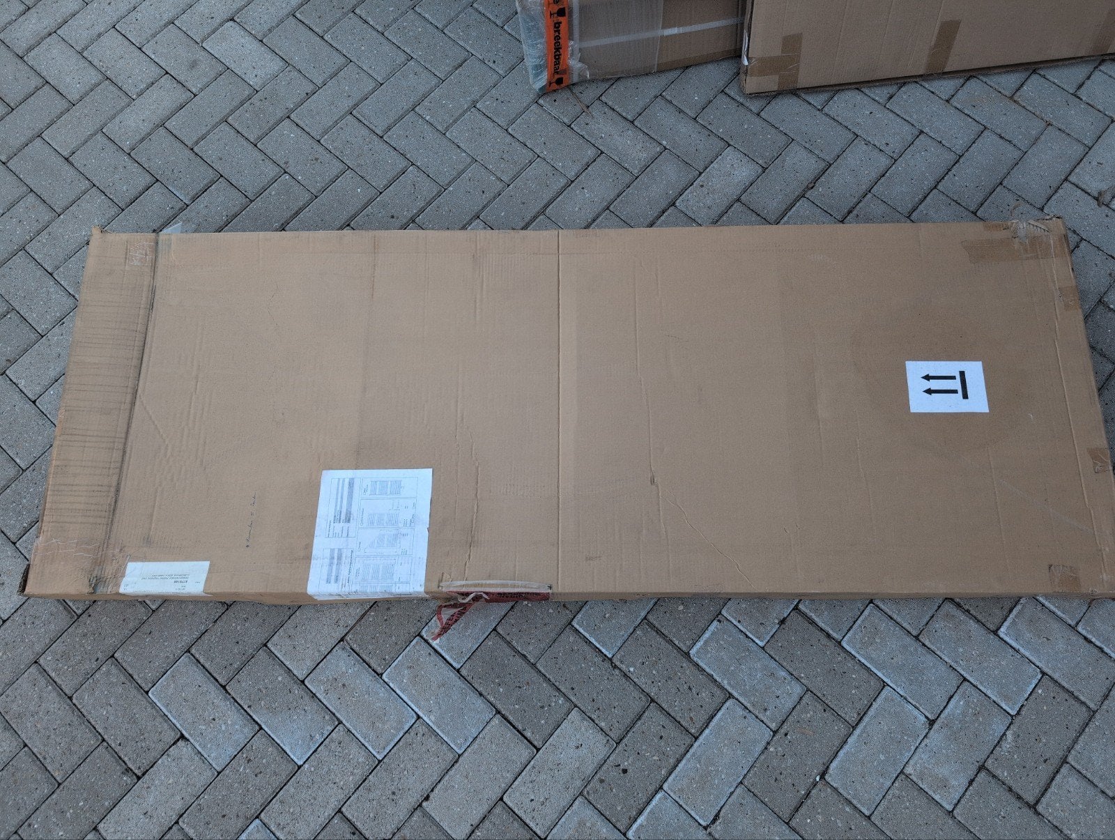 Designradiator Atelier Highline met metaalfront 620x1000mm, Ophalen of Verzenden, Nieuw