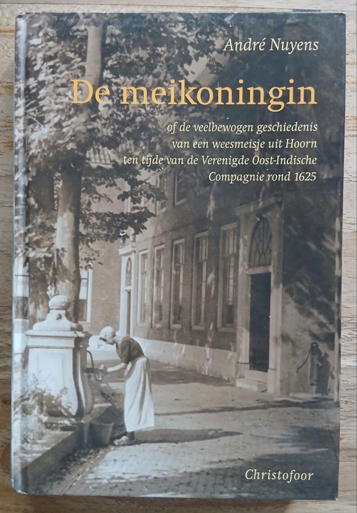 André Nuyens, De meikoningin, Boeken, Ophalen of Verzenden, Gelezen