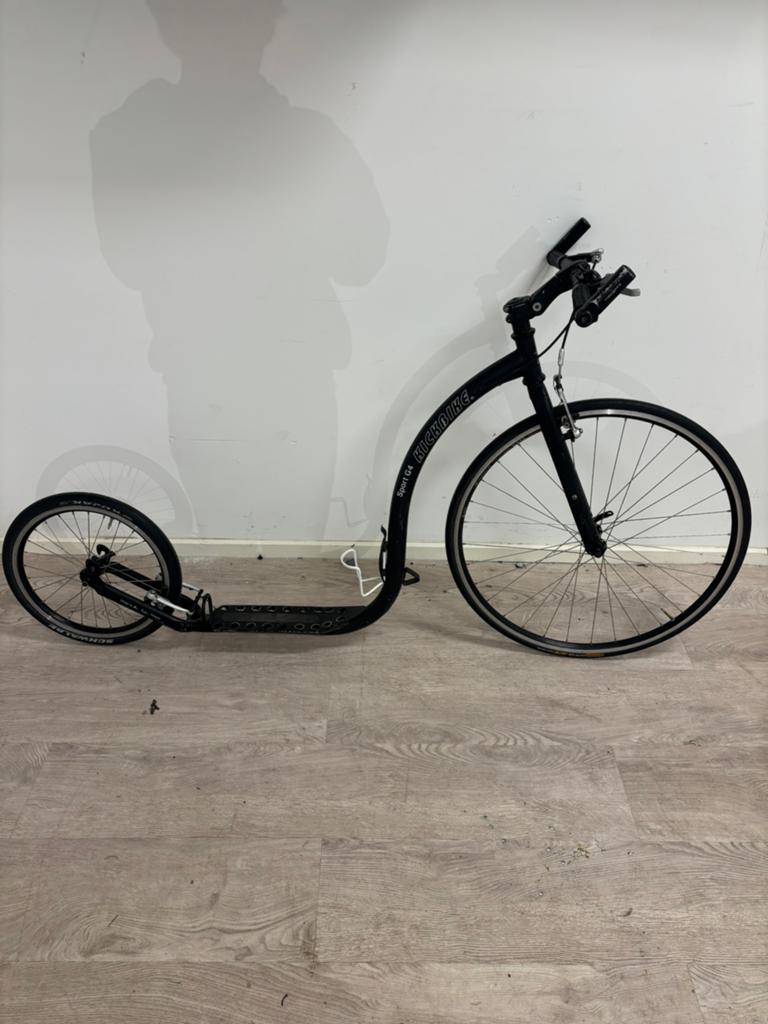 Kickbike Sport G4, Fietsen en Brommers, Steps, Ophalen, Gebruikt, Kickbike