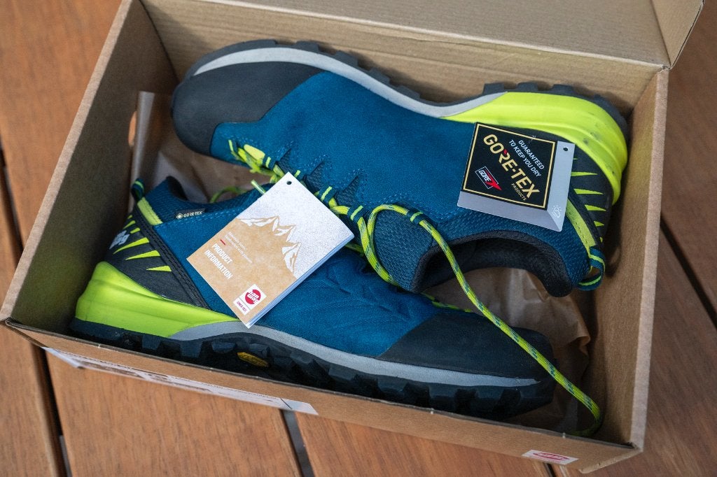 Hanwag wandelschoen, Ophalen of Verzenden, Zo goed als nieuw, Schoenen