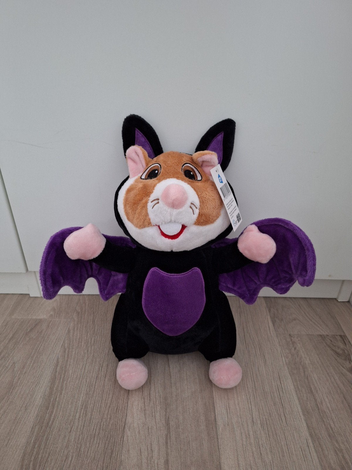 Albert Heijn vleermuis knuffel, Verzenden