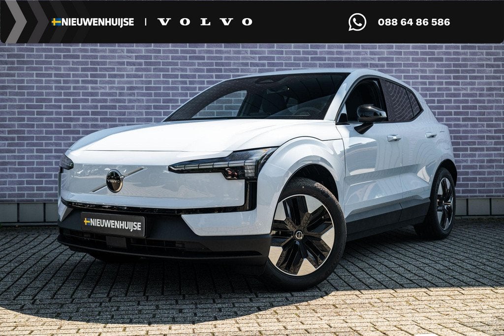 Volvo EX30 P3 Plus Europa 51 kWh | Stoel-/Stuurverwarming |, Auto's, Volvo, Bedrijf, Te koop, EX30, ABS, Achteruitrijcamera, Adaptive Cruise Control