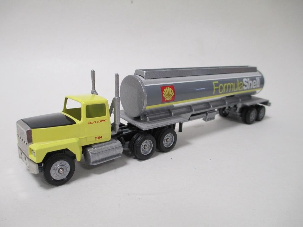Ford Shell Tank Truck Winross USA, Ophalen of Verzenden, Zo goed als nieuw, Bus of Vrachtwagen