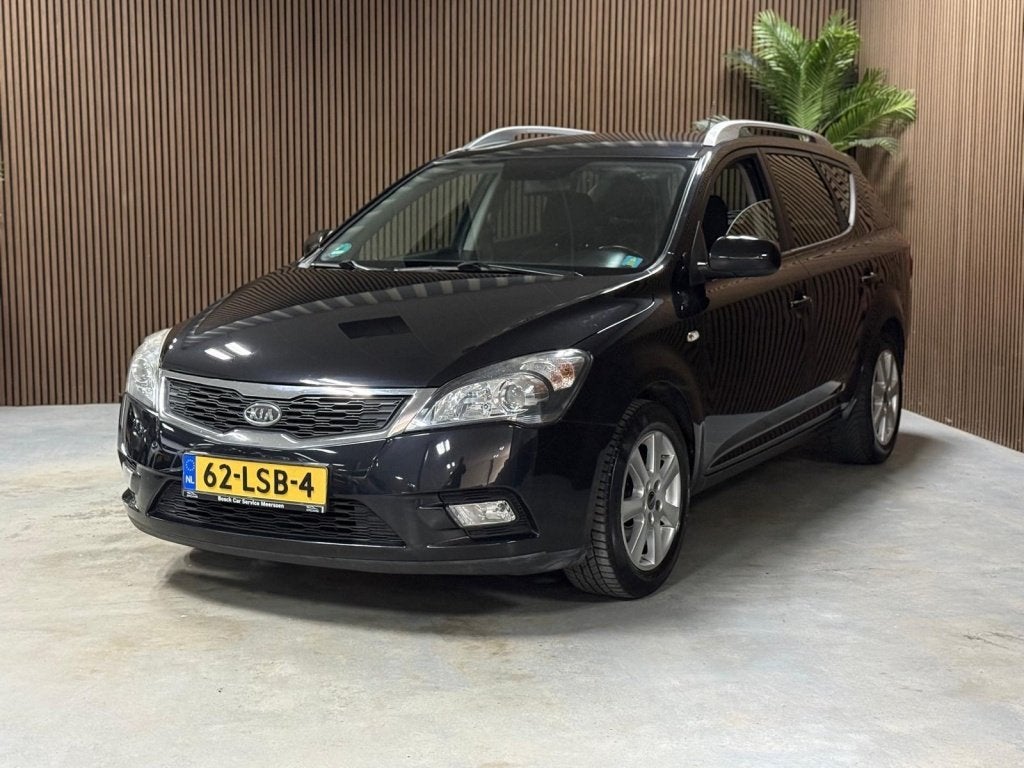 Kia cee'd 1.4 CVVT Seven Bns (bj 2010), Auto's, Start-stop-systeem, Euro 5, Gebruikt, 4 cilinders