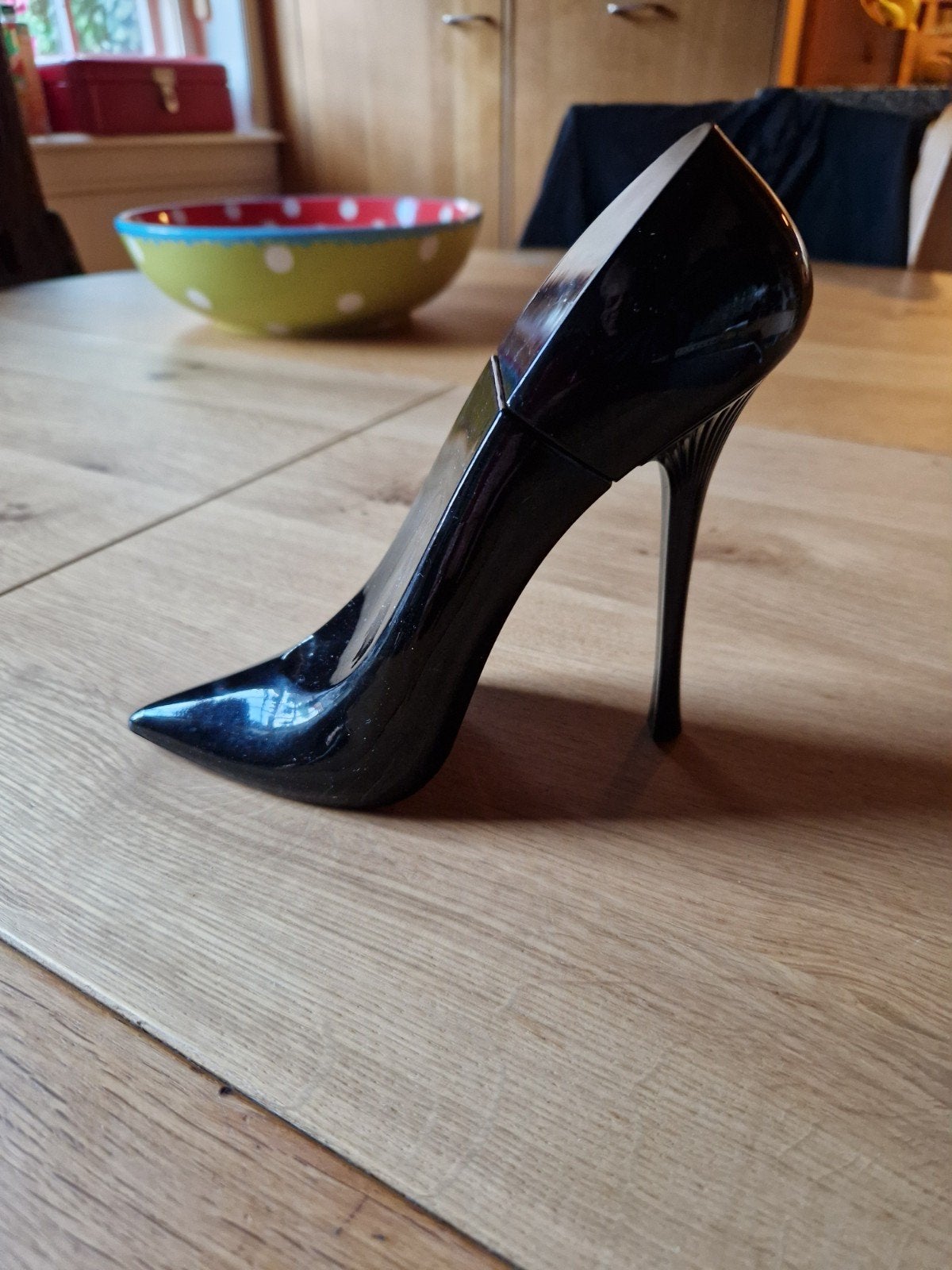 LEUKE NAALDHAK PARFUM 👠 PARIS, Ophalen of Verzenden, Parfumfles
