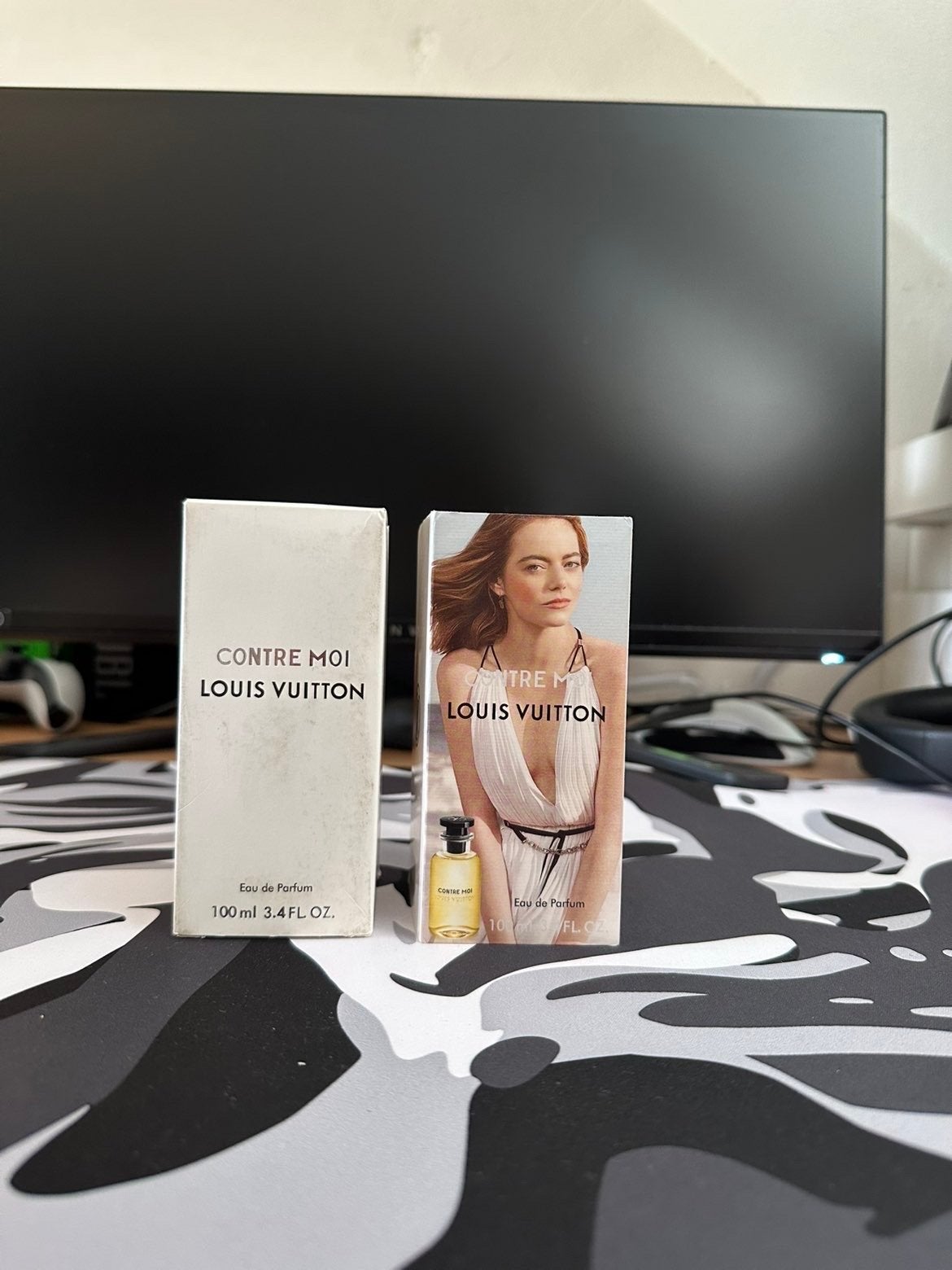Louis Vuitton Contre Moi Eau de Parfum 100ml, Sieraden, Tassen en Uiterlijk, Uiterlijk | Parfum, Ophalen of Verzenden, Nieuw