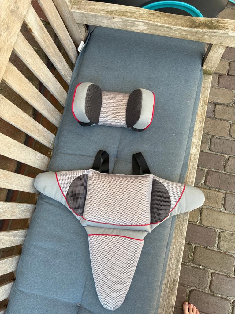 Thule baby supporter voor fietskar - zo goed als nieuw, Ophalen of Verzenden, Zo goed als nieuw