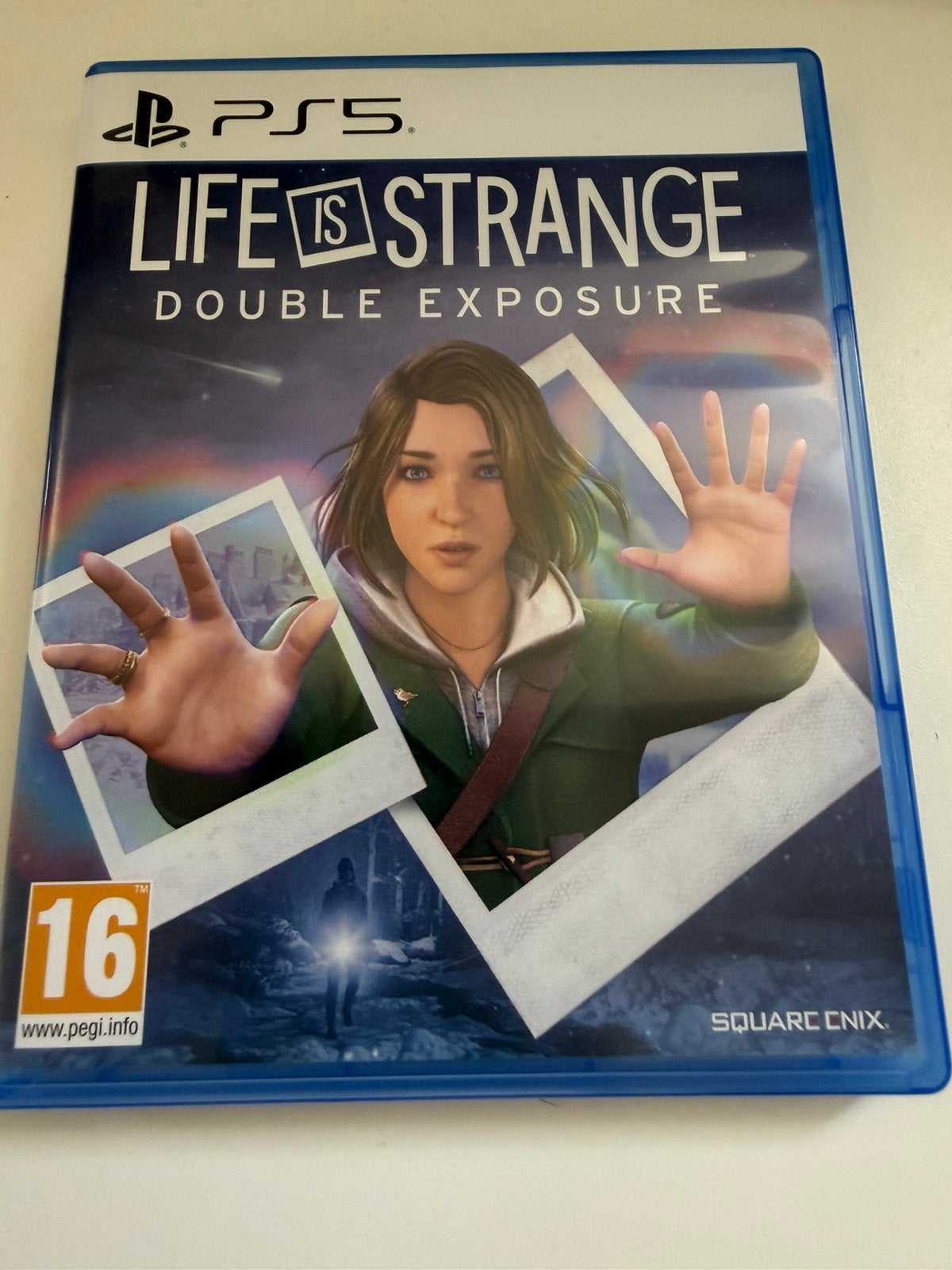Life is strange double exposure PS5, Spelcomputers en Games, Games | Sony PlayStation 5, Verzenden, Overige genres, 1 speler, Zo goed als nieuw