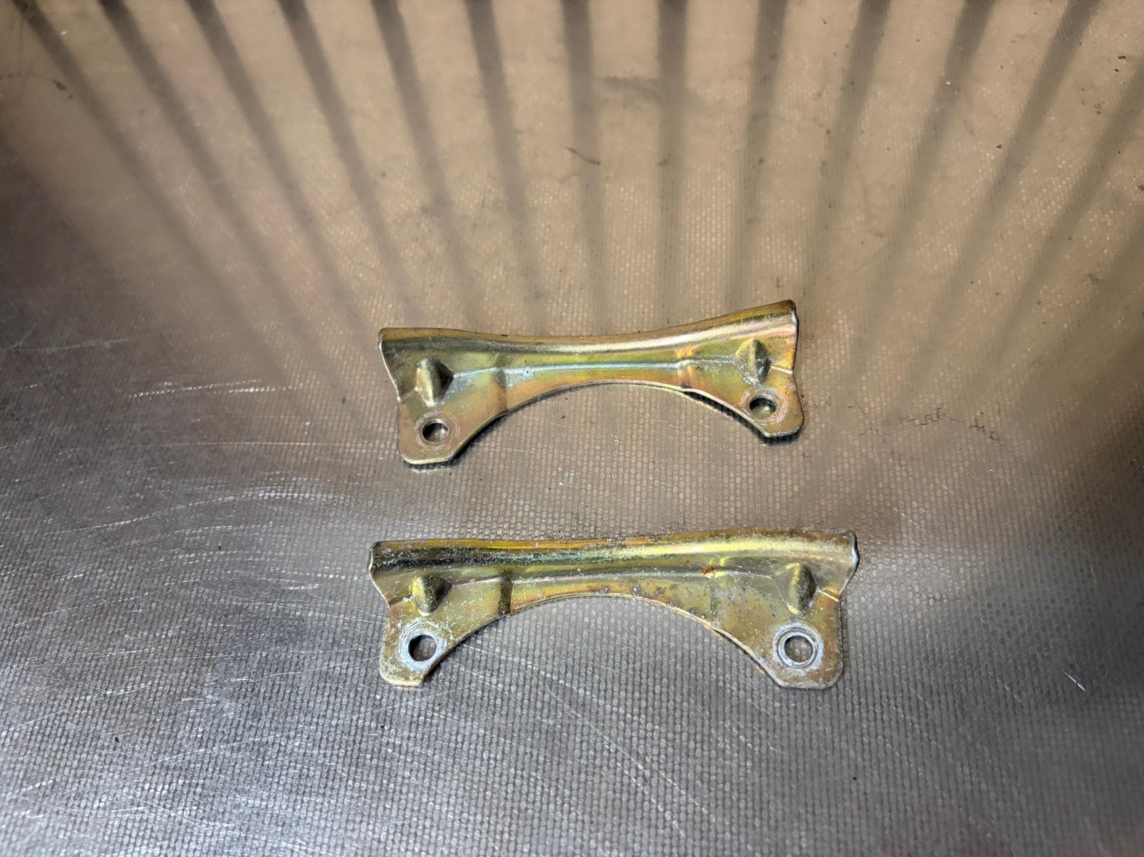 bmw e30 type 1 knipperlicht beugel, Auto diversen, Tuning en Styling, Ophalen